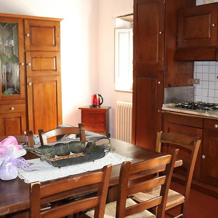 Badia Il Vingone Pension Città di Castello Buitenkant foto